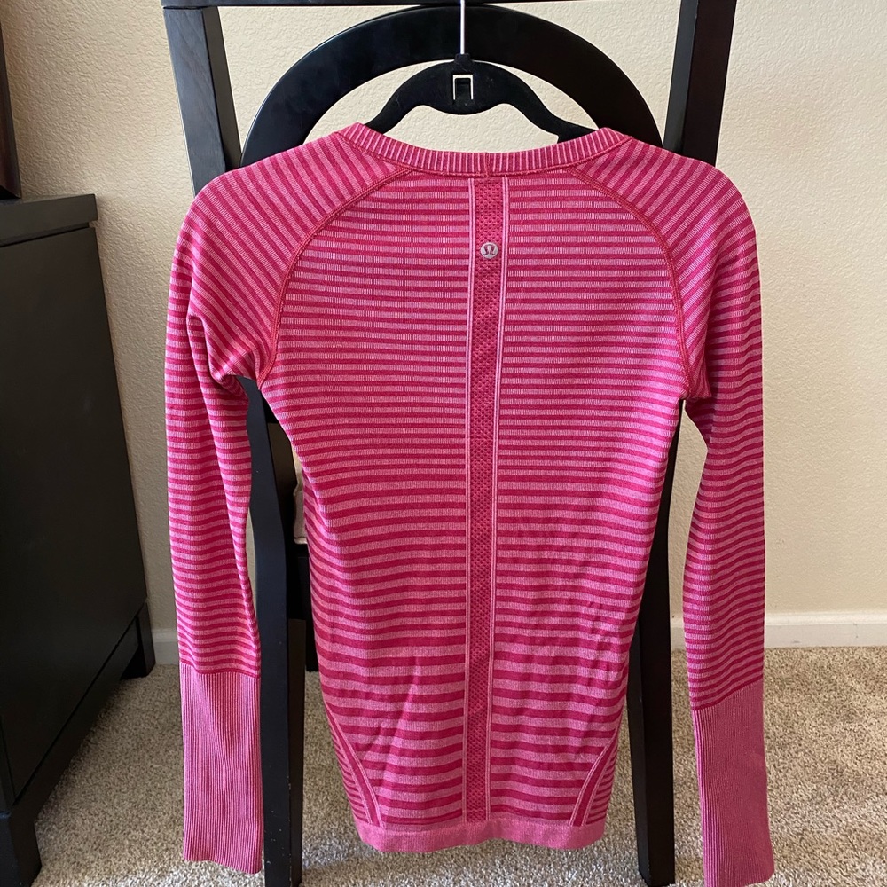 Lululemon Swiftly tech long sleeve